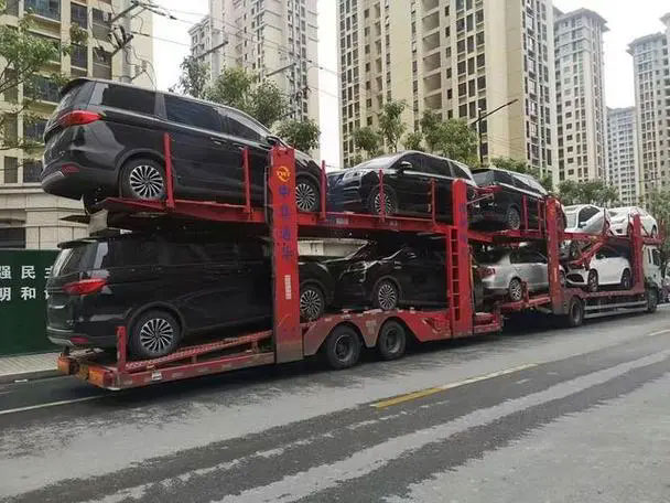 兖州汽车托运  浦东轿车